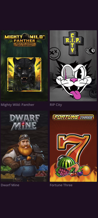 MalinaCasino popular games on mobile